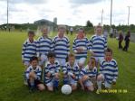 Under 8 Blitz v Aghamore Team 1