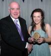 U16 Ladies Player of the Yr 2012