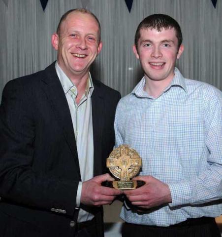 Junior Player of the Year 2012