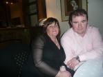 Fiona and Martin McCaffrey