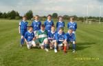 Cian Charlton\'s Team Runners Up