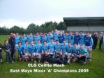 Minor Winners