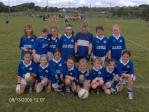 U10 Girls blitz Westport 2005