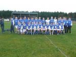 Kiltimagh Team  vs Taghmon/Cam