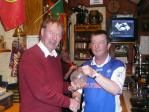 Micheal O Muircheartaigh and Tod