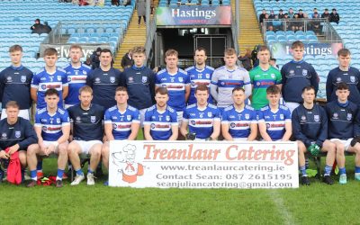 Kiltimagh Snr Men win