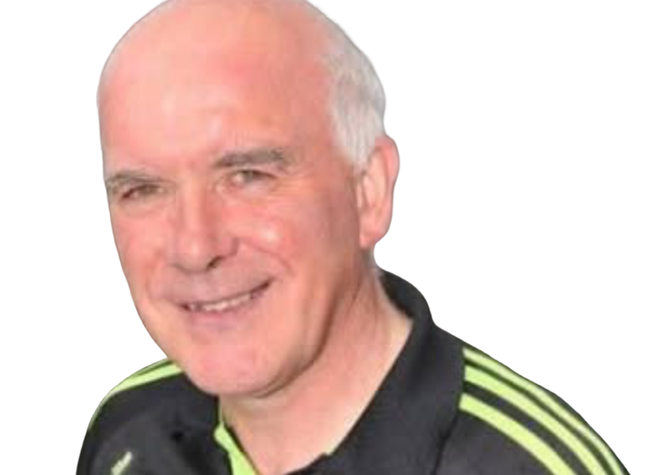 Paddy Connacht Council Delegate