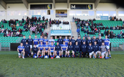 All Ireland Semi-final defeat to Clogher