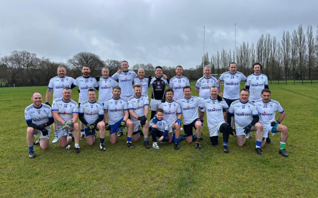 Dads/Lads V London Masters 2026