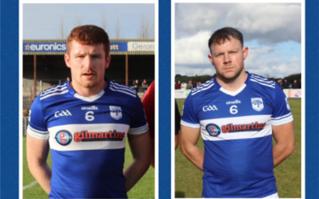 St Patricks Day Grand Marshals