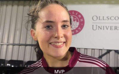 Best wishes to Alanna Burke