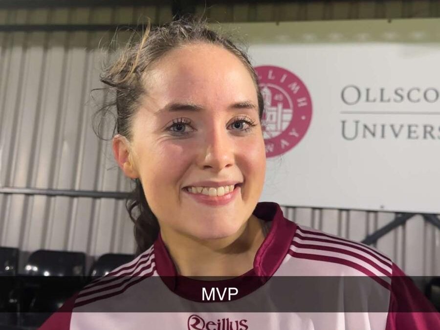 Best wishes to Alanna Burke