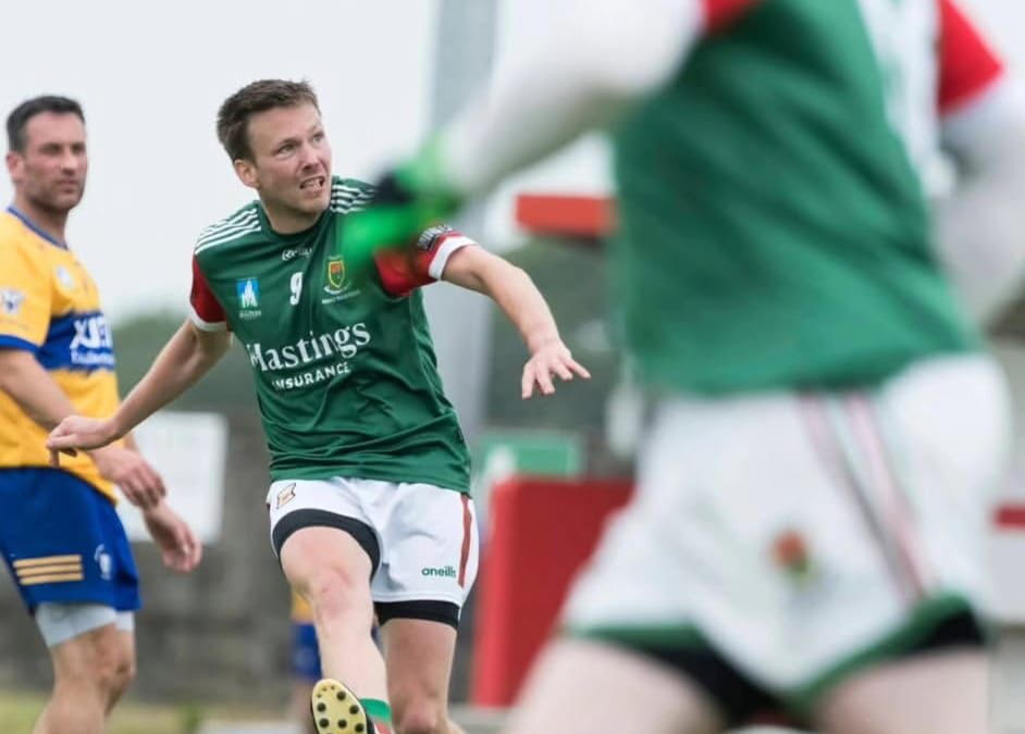 Congrats to Conor Heneghan