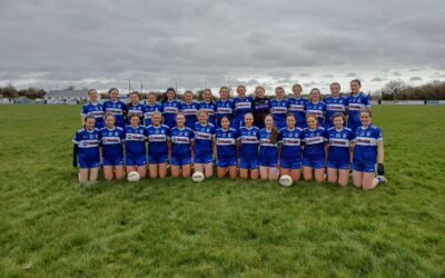 Win for Senior Ladies