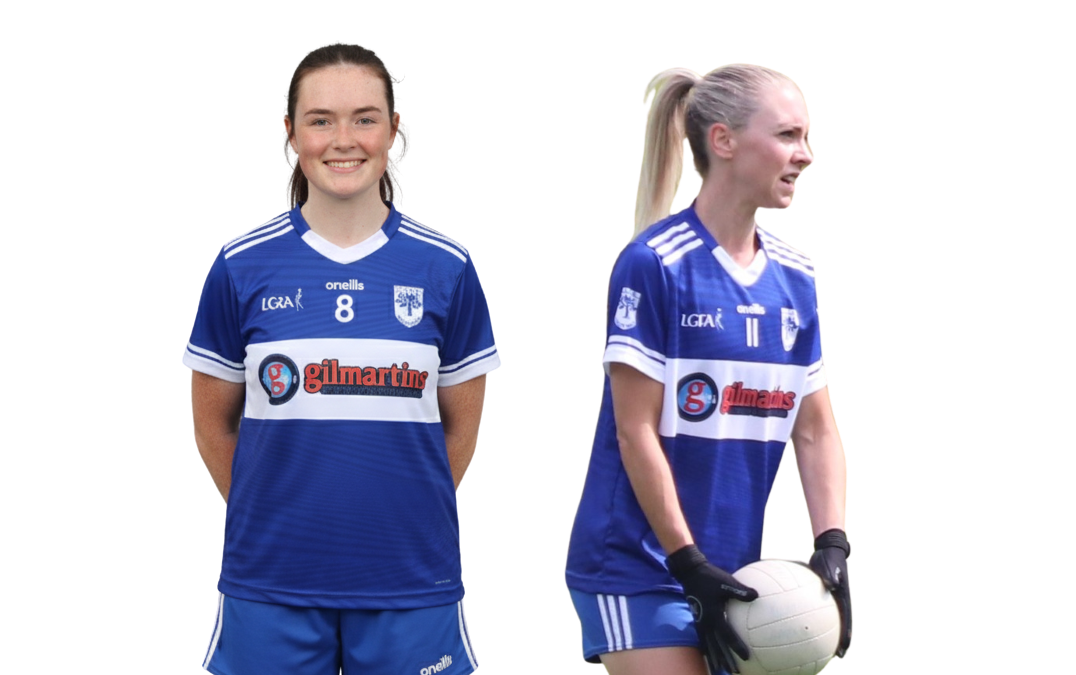 Snr Ladies Captains for 2026