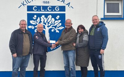 London Raffle 1st Prize winner