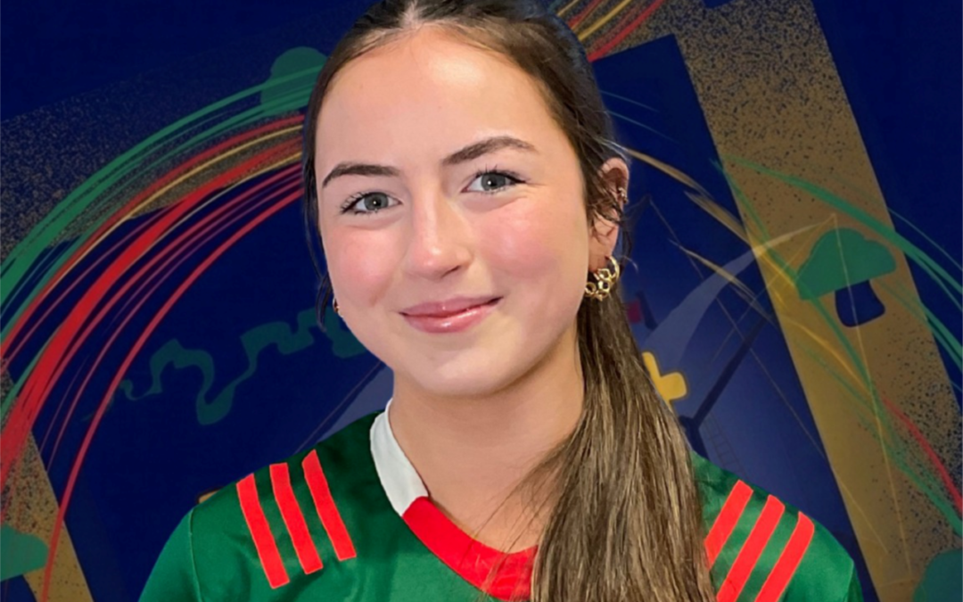 Best of luck to Sadhbh