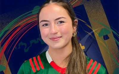 Best of luck to Sadhbh