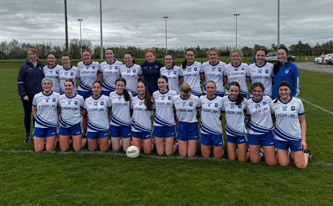 Kiltimagh Snr Ladies win