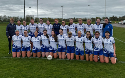 Kiltimagh Snr Ladies win