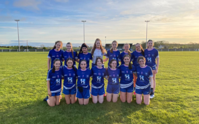 Big win for our U16 Girls