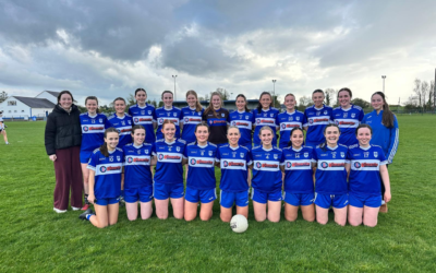 Snr Ladies win again