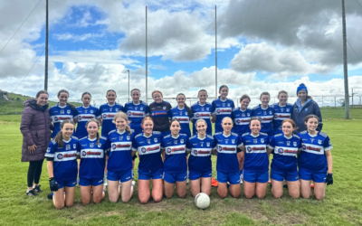 Senior Ladies defeat Kilmaine