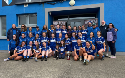 Snr Ladies League Champions
