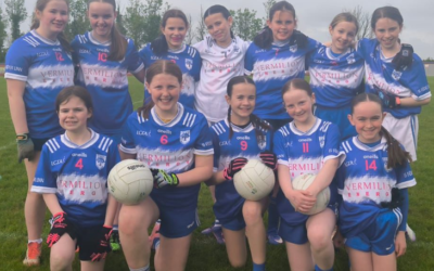U12 Girls v Mayo Gaels
