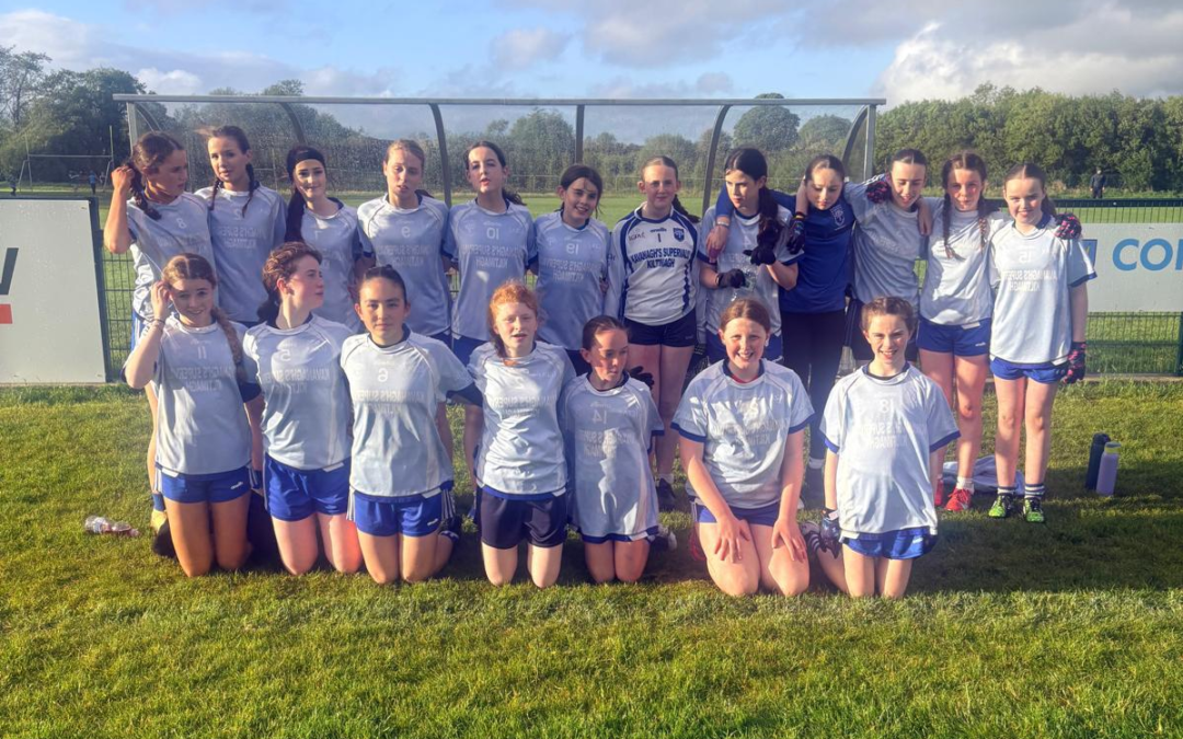 U14 Girls defeat Claremorris