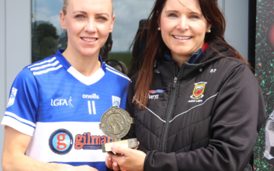 Madeline Player of the Match