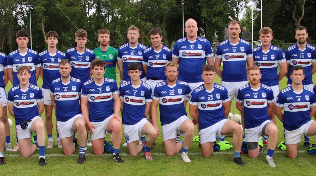 Senior Mens win V Aghamore