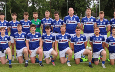 Senior Mens win V Aghamore