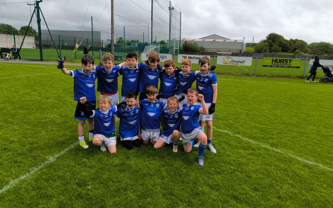 Boys U10 Blitz