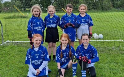 U10 Girls Blitz