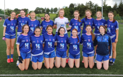 U16 League Shield Finalists