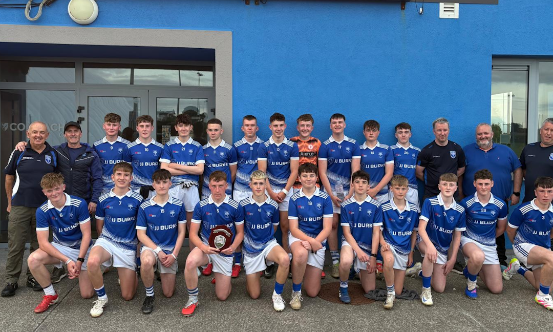 U16 East Mayo Champions 2026