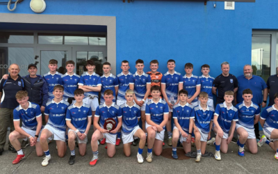 U16 Boys qualify for semi-final
