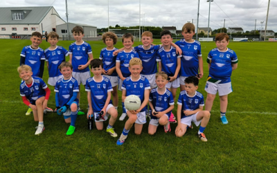 U10 Boys V Ballyhaunis